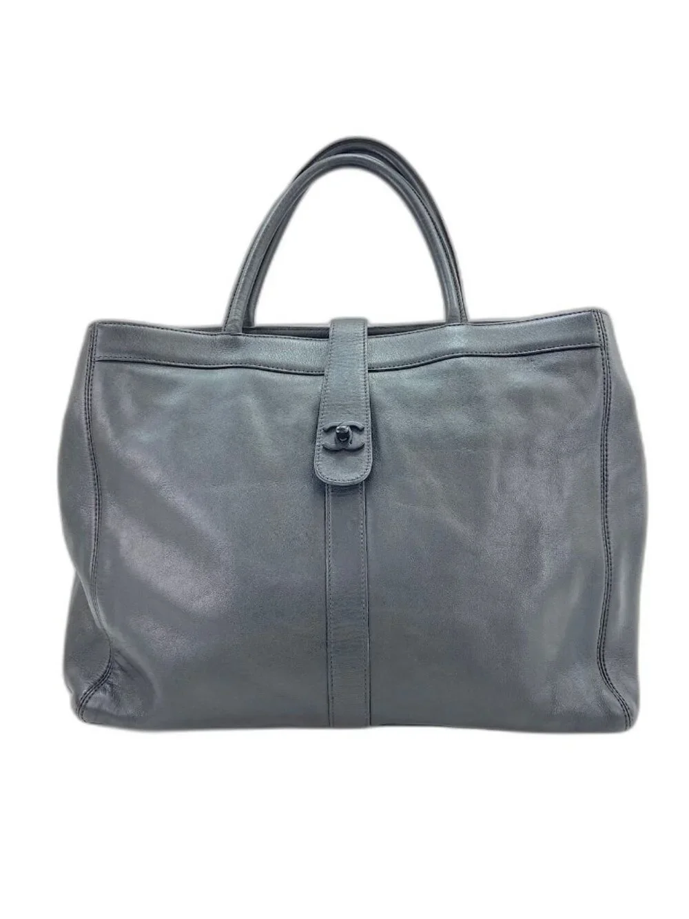 Chanel Handbag Black